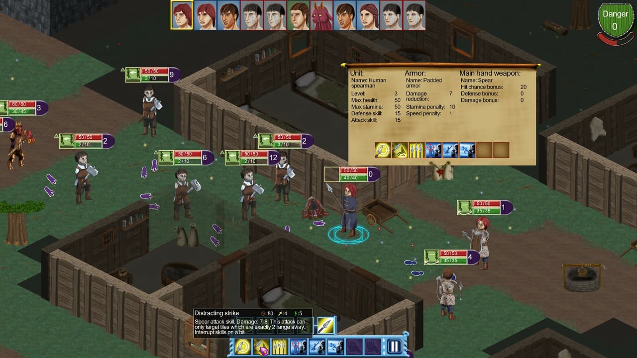 Slaves of Magic prelude