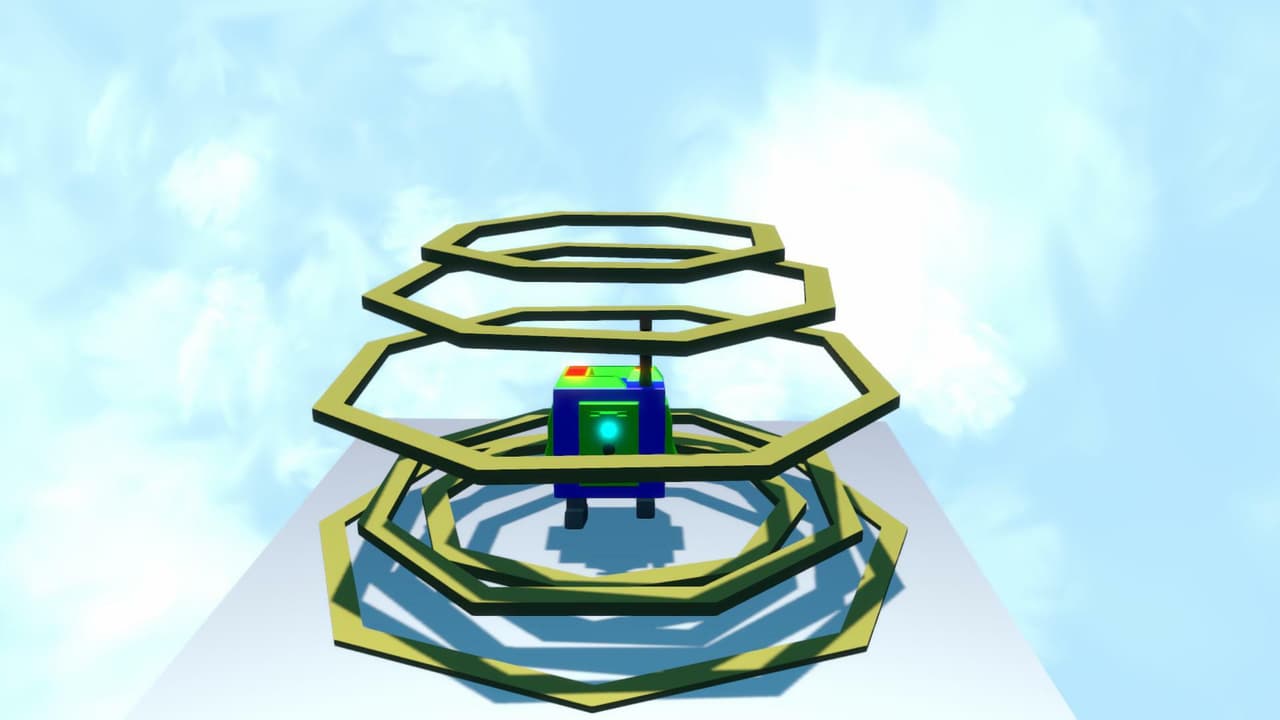 Connection Lost (BurnsBoy) screenshot 4