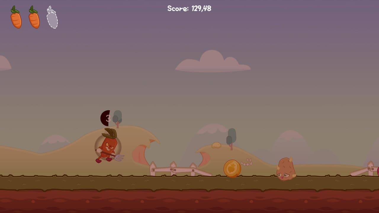 Bad to the Roots screenshot 4