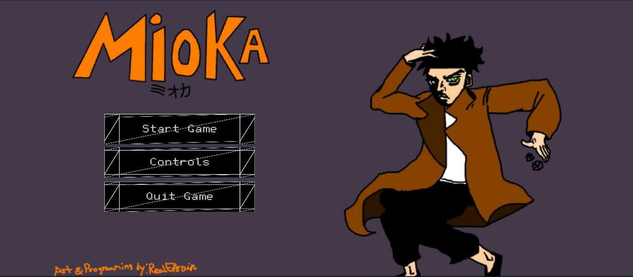 Mioka screenshot 3