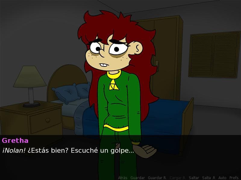 Bits & Bytes - The Visual Novel v1.1 (ESP/ENG) screenshot 3