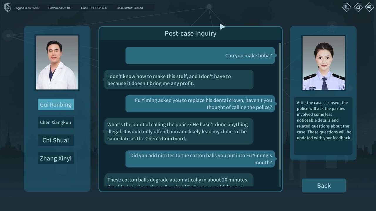 CaseCracker2 screenshot 5