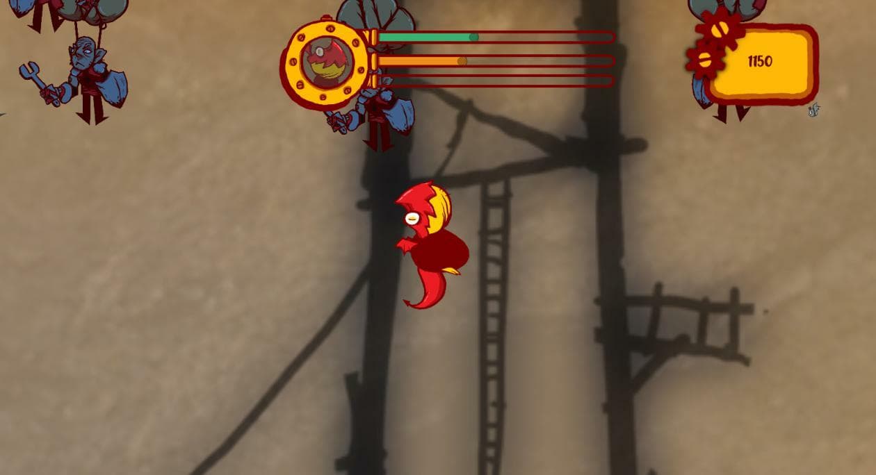Gas vs Dwarves screenshot 6