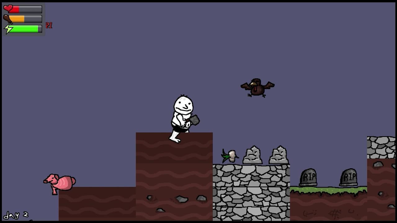 Sketchy Survival screenshot 2