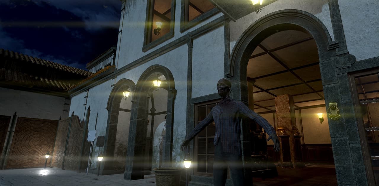 VR Zombies (Gringan) screenshot 6