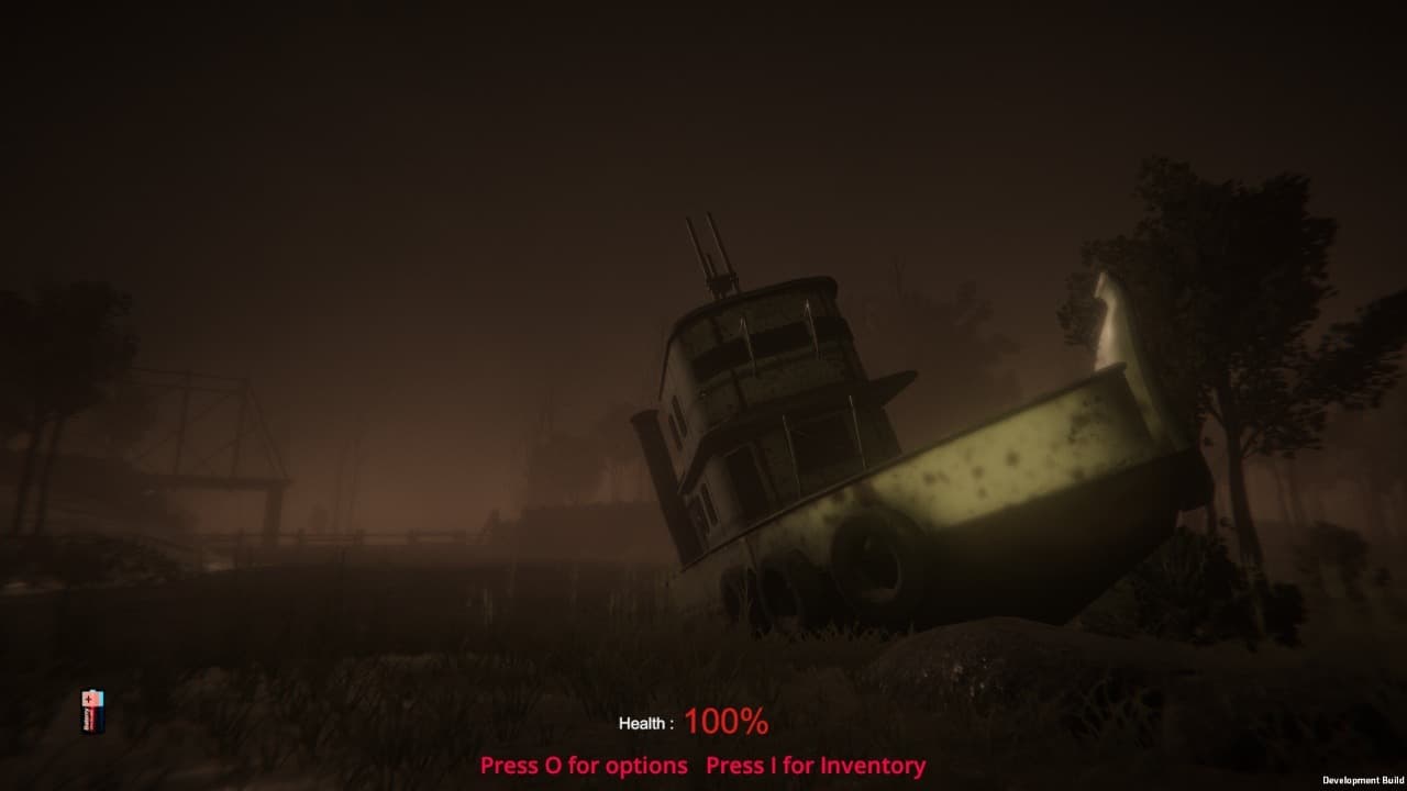 Nightmare on North Sentinal screenshot 4