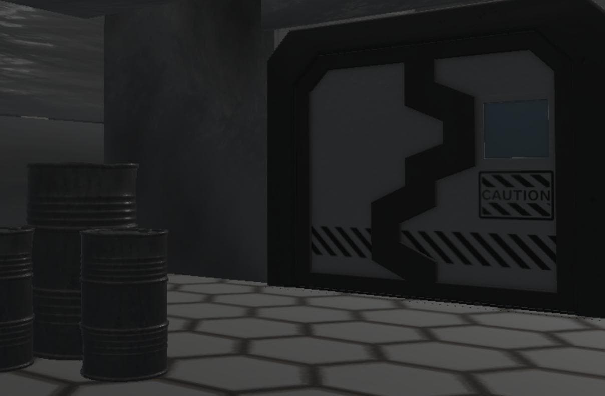Facility V.01 screenshot 2