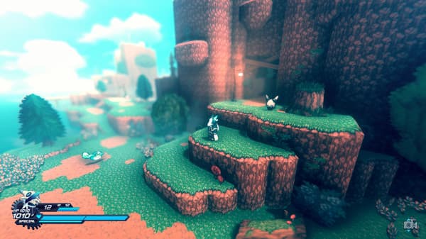 iii: Revolving Wonderland screenshot 2