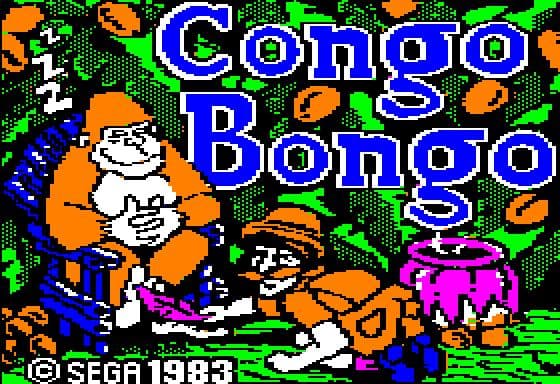 Congo Bongo screenshot 2