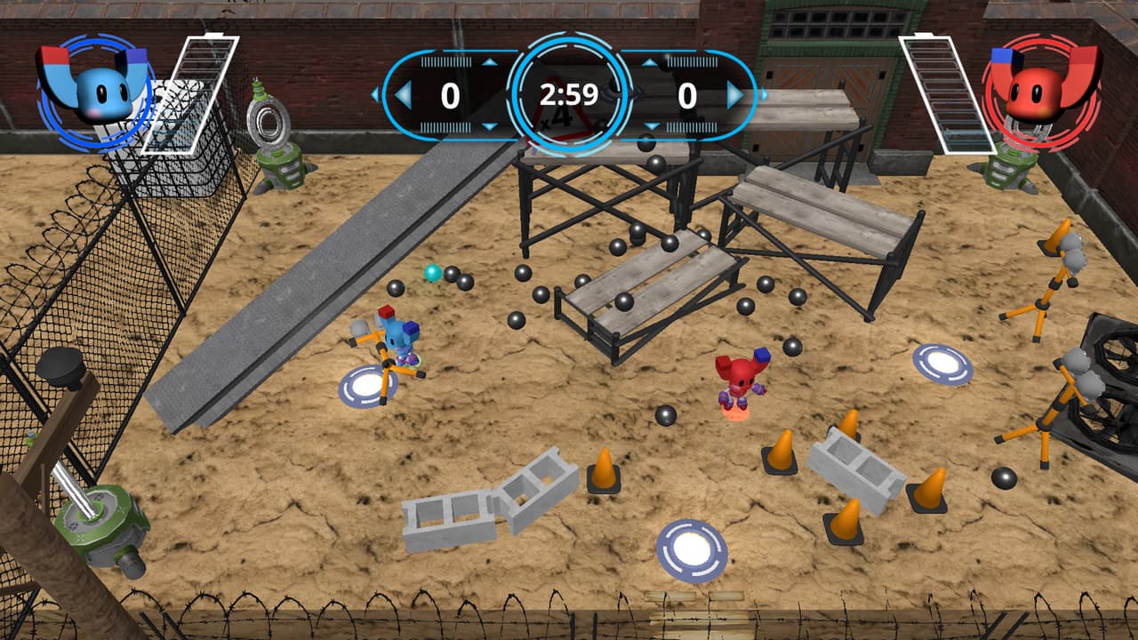 Waves Out! screenshot 3