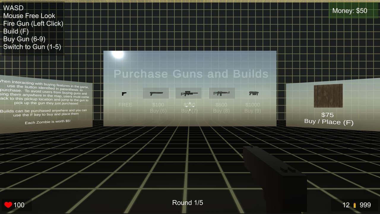 Deaths Among Us screenshot 3