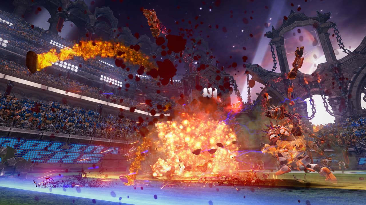 Mutant Football League screenshot 2