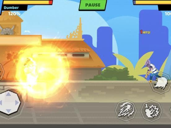 Stick Brave: Warriors Fight