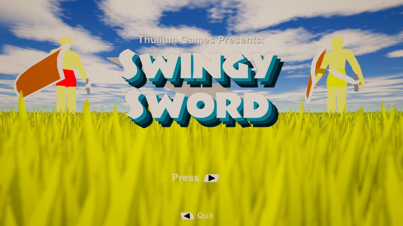 Swingy Sword screenshot 2