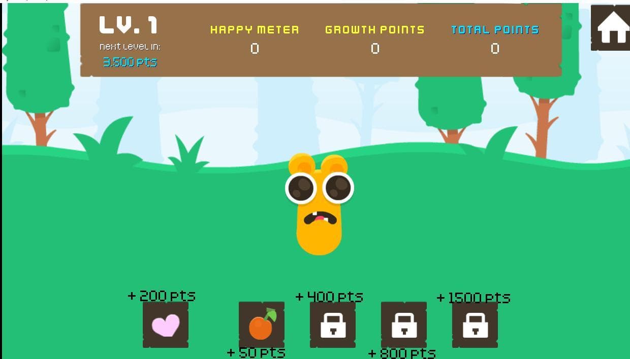 Grow Tiky Grow! screenshot 2