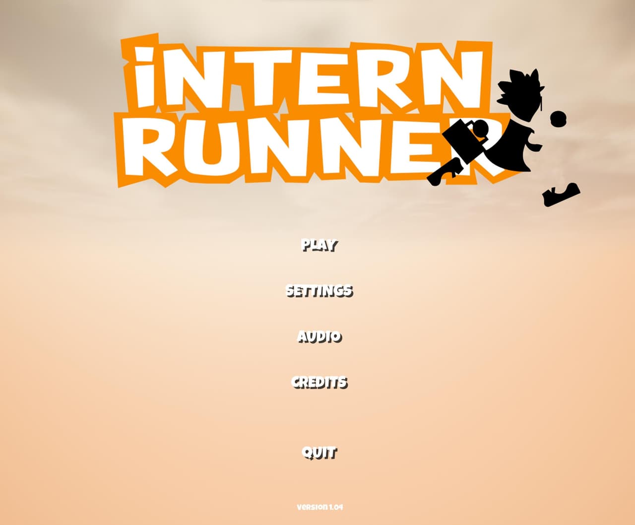 INTERN RUNNER screenshot 2