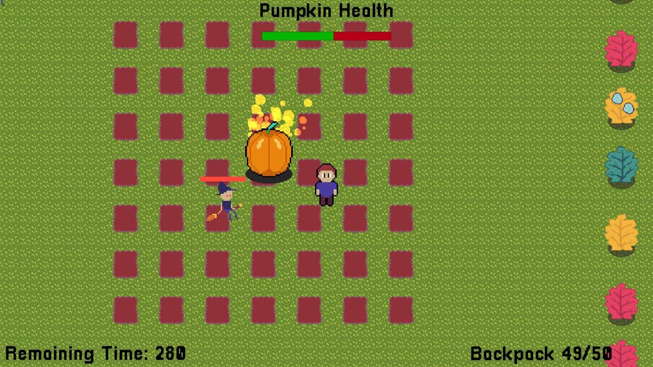 Pumpkin (burakmoody) screenshot 3