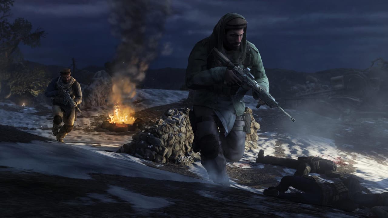 Medal of Honor screenshot 2