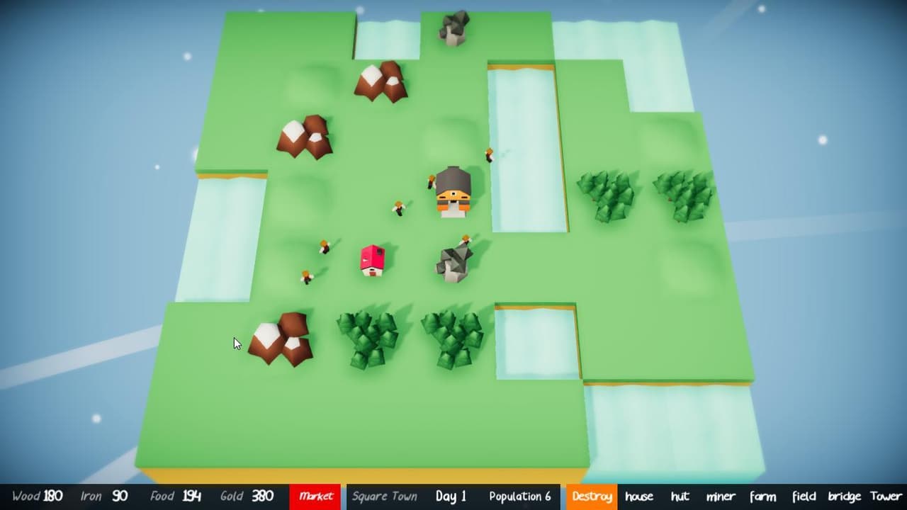 SquareTown