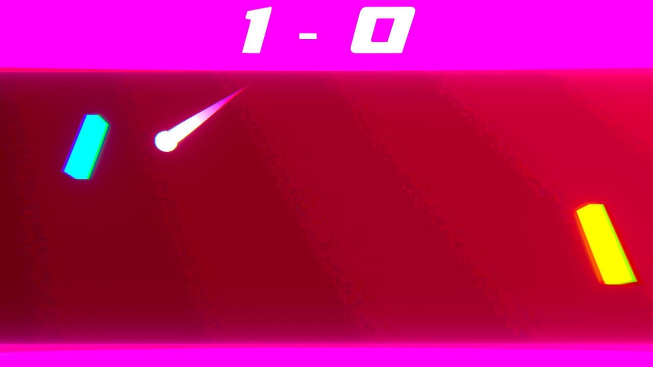 Pong 2020 Edition