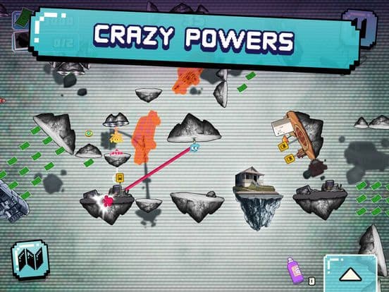 Wreckers Revenge - Gumball screenshot 4