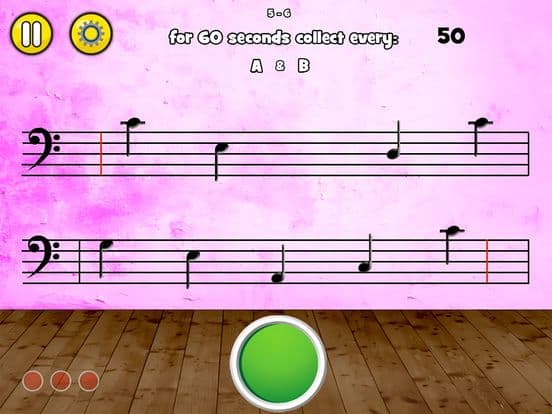 Bass Cat HD - Learn To Read Music