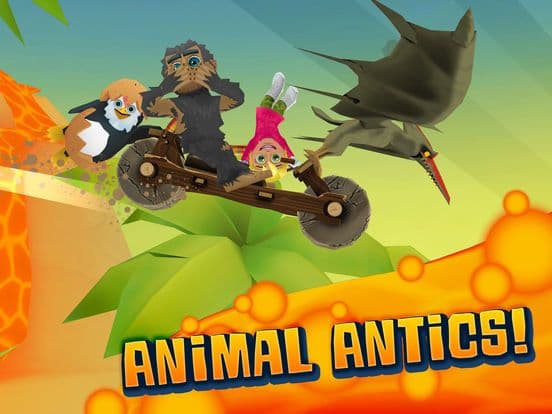 Ski Safari 2 screenshot 4