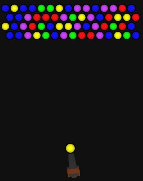 3D Bubble Shooter RTX screenshot 2