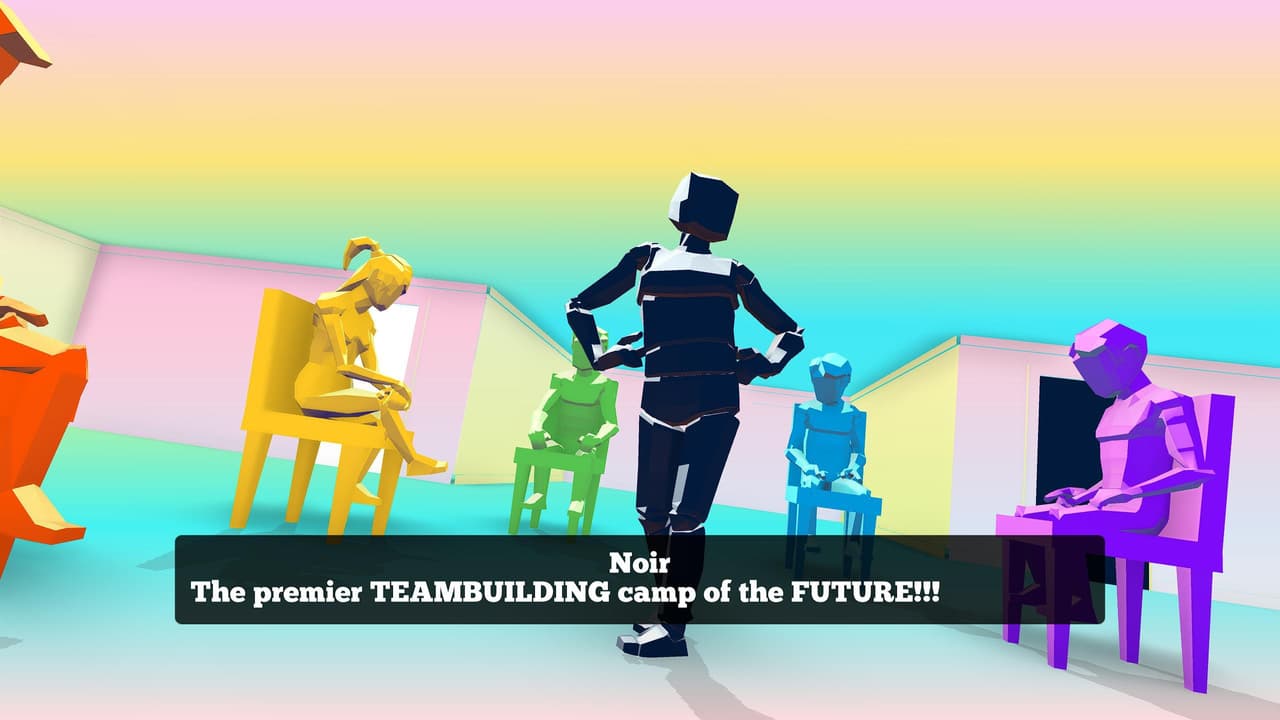 The Rainbow Room screenshot 3