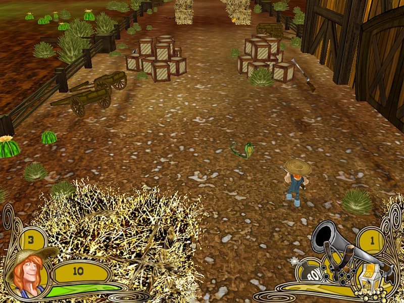 Ernest Colt: Western Shooter screenshot 3