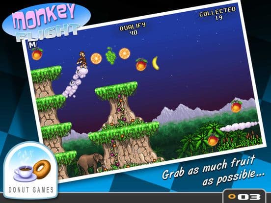 Monkey Flight screenshot 6