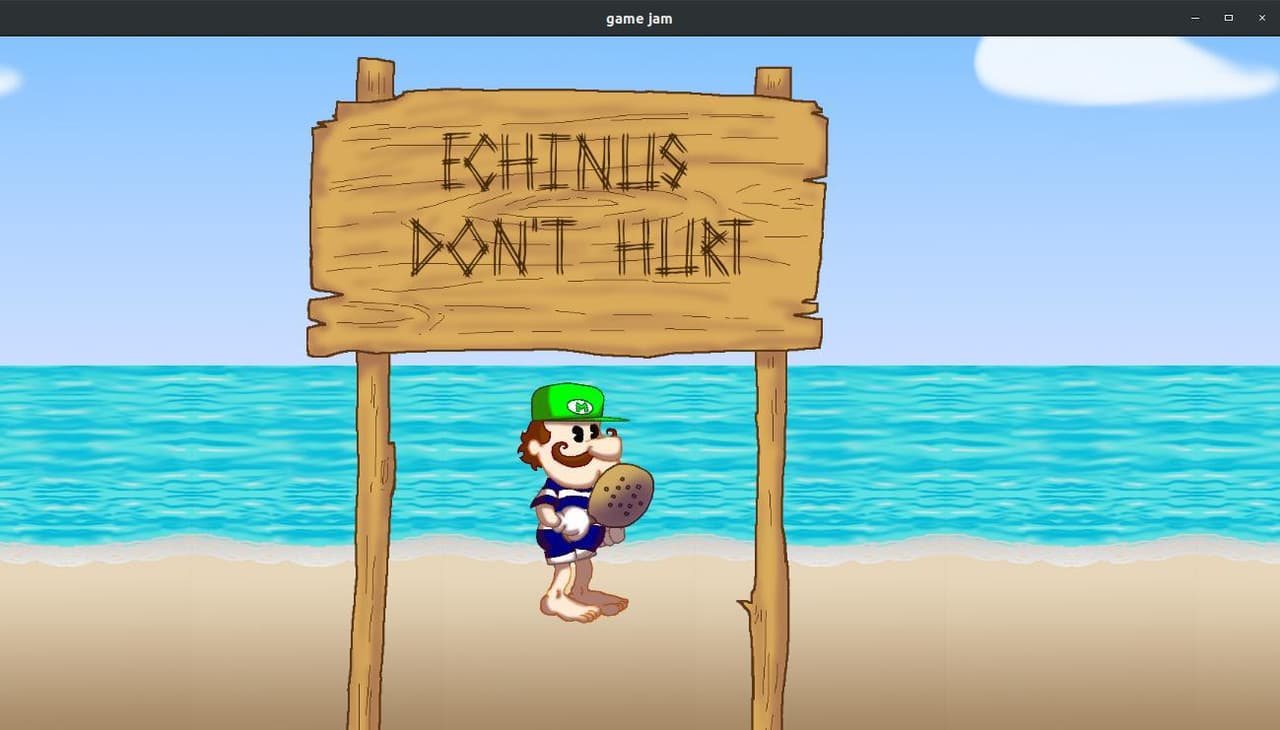 Beach bros.: Mento y Freson screenshot 2