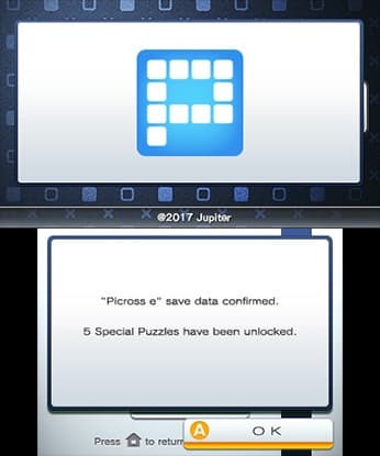 PICROSS e8 screenshot 5