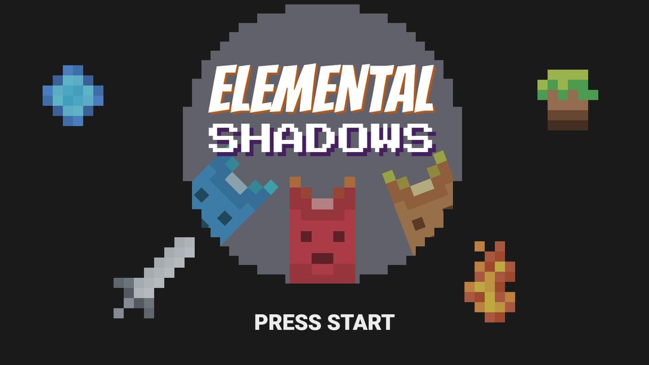 Elemental Shadows screenshot 2