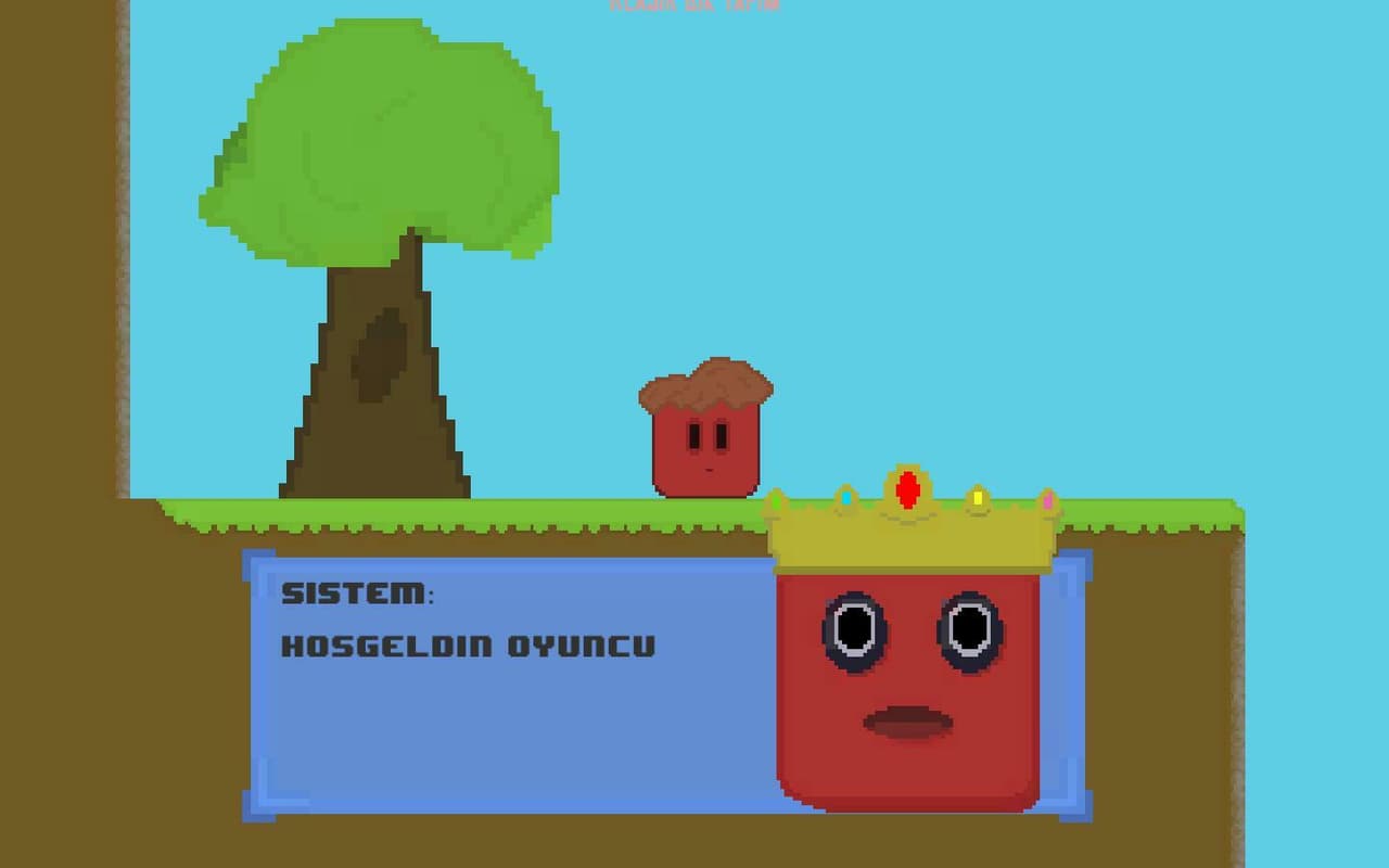 The Game (Snowy) screenshot 3