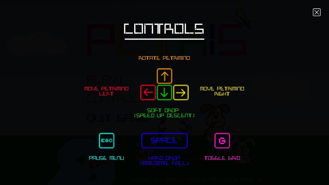 Petris (LD #42) screenshot 3
