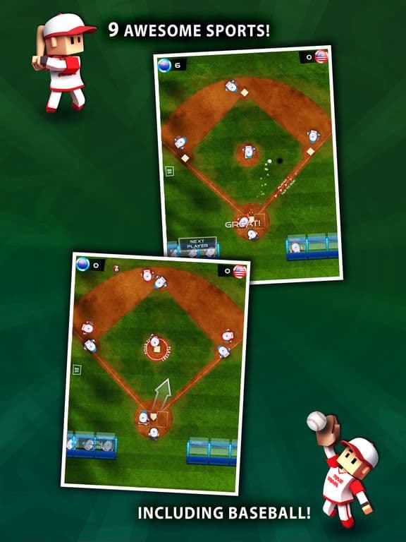 Flick Champions screenshot 2