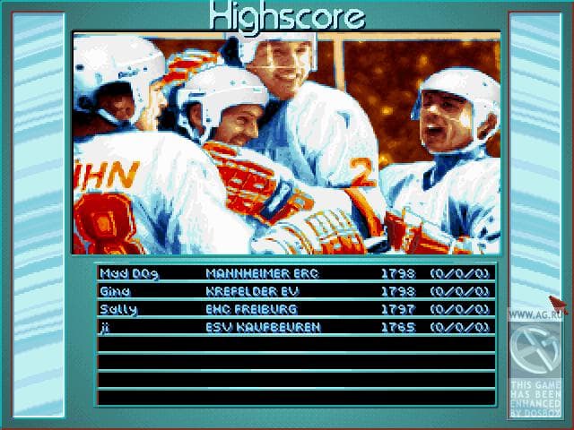 Eishockey Manager screenshot 6