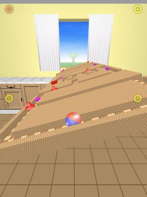 Super Gerball iPad Edition screenshot 3