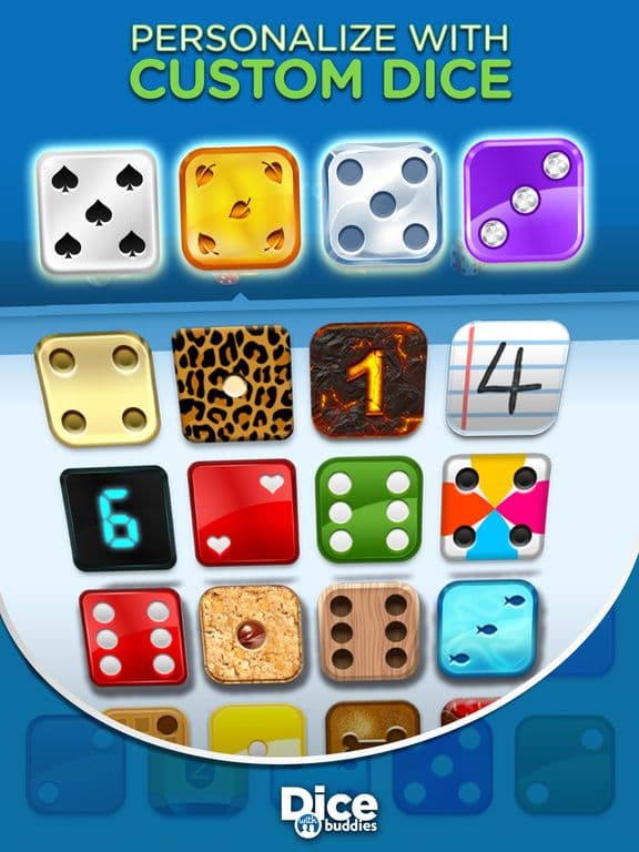 Dice With Buddies