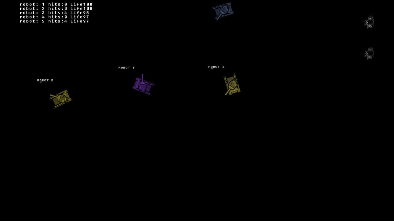RobotBattle screenshot 5