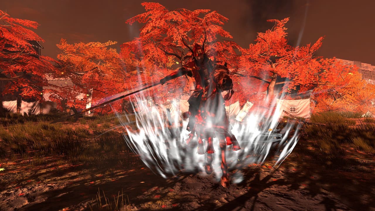 SAMURAI CHALLENGE screenshot 2