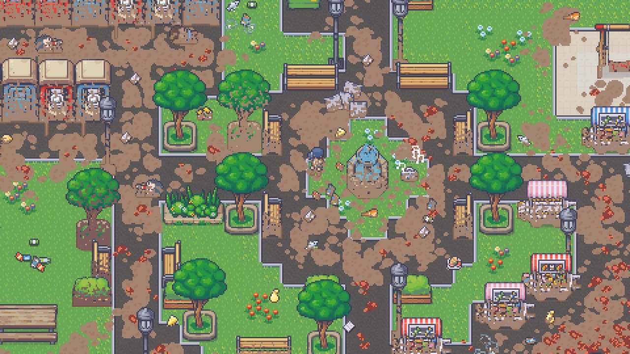 Mess Quest screenshot 3