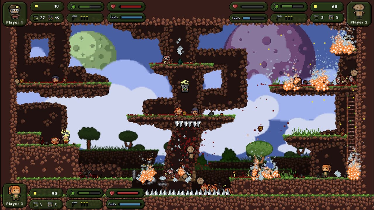 Reginalds Death Arena screenshot 2