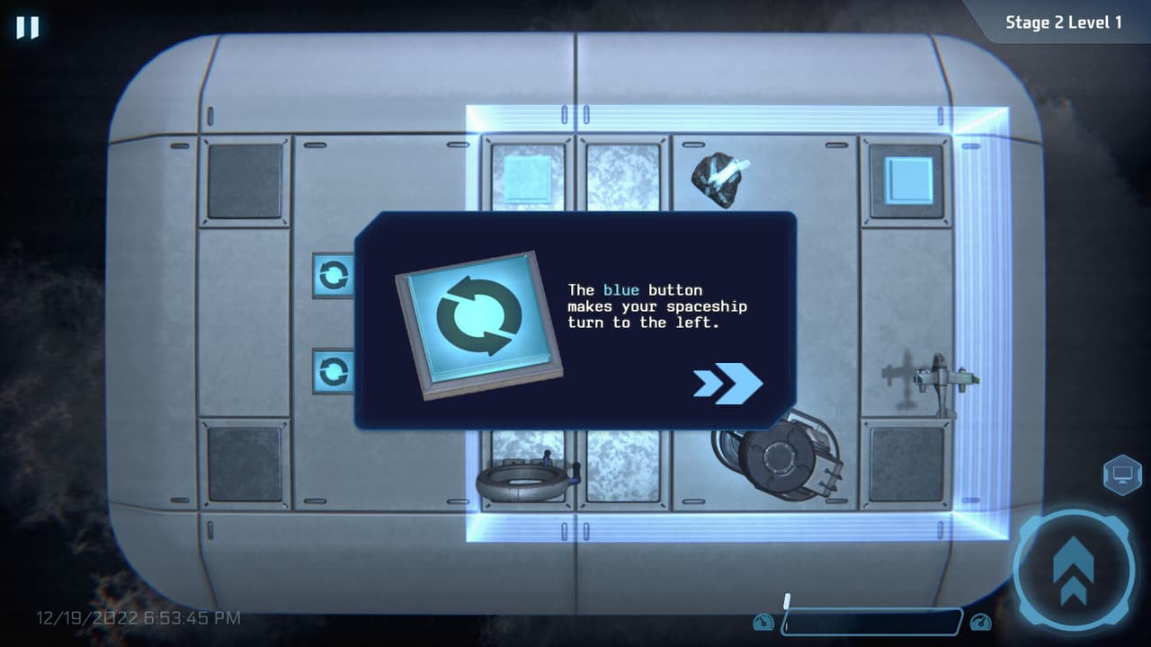 Space Voyage: The Puzzle Game screenshot 3