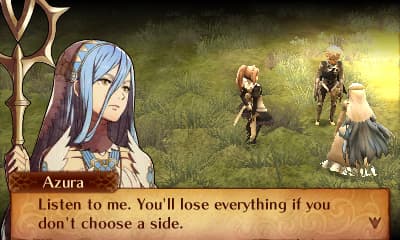 Fire Emblem Fates: Revelation screenshot 5
