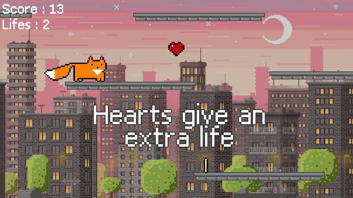 Roof Fox screenshot 5