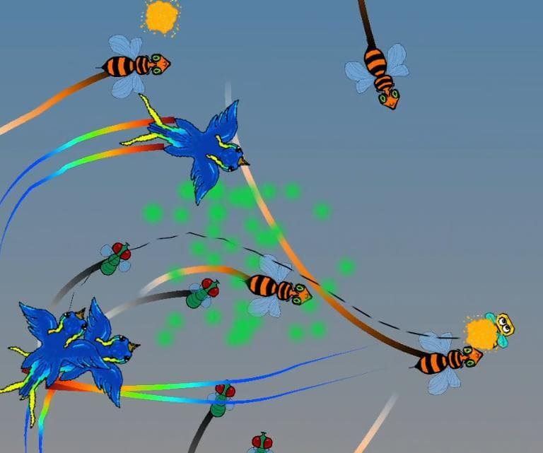 Buzz Bomber screenshot 5