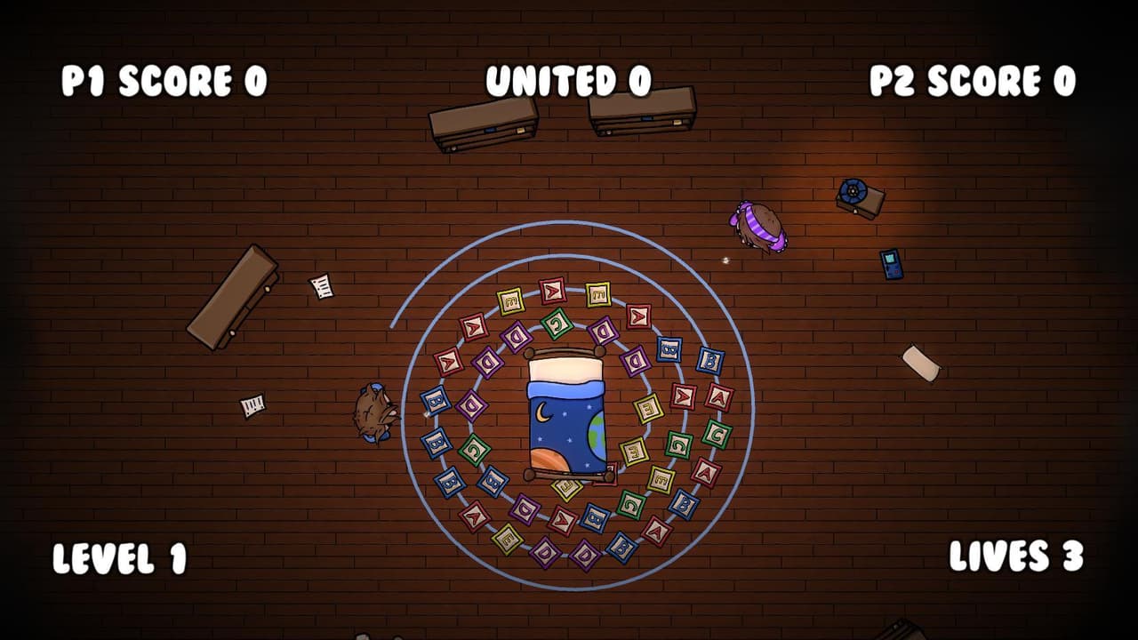 Night Terrors (Rocket Boys) screenshot 2