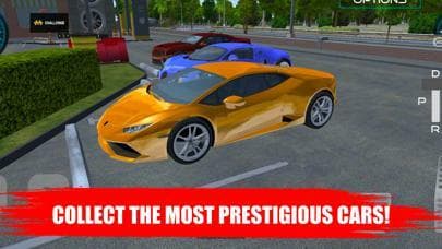 Car World Parking Multiplayer screenshot 3